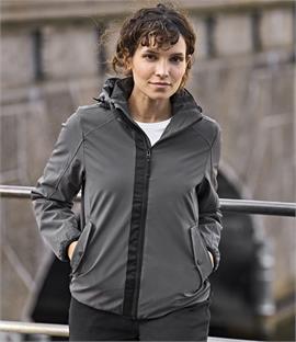 Tee Jays Ladies Urban Adventure Soft Shell Jacket